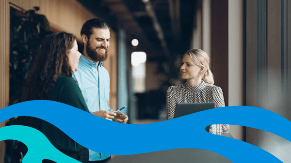 Så säkerställer Åsa och hennes team en trygg onboarding