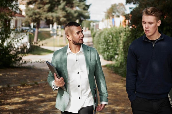 SV-Talent Hire - Säkerhet & Compliance