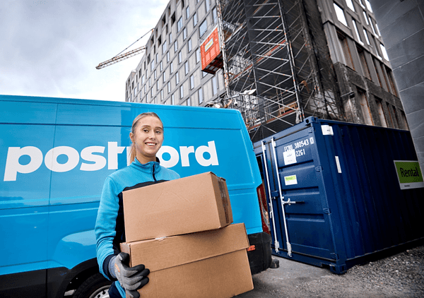 PostNord och Vismas samarbete utökas till att inkludera Medvind WFM