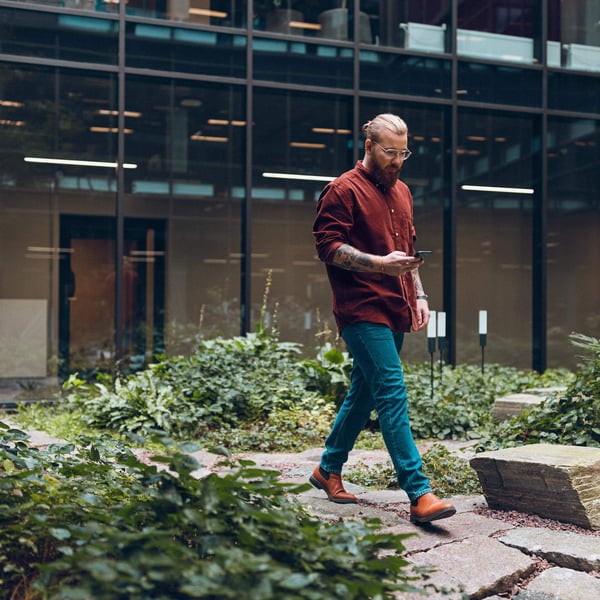 Automatiserad löneprocess och utökad mobilitet hos Sveaskog