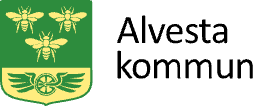 Logotyp för Alvesta kommun