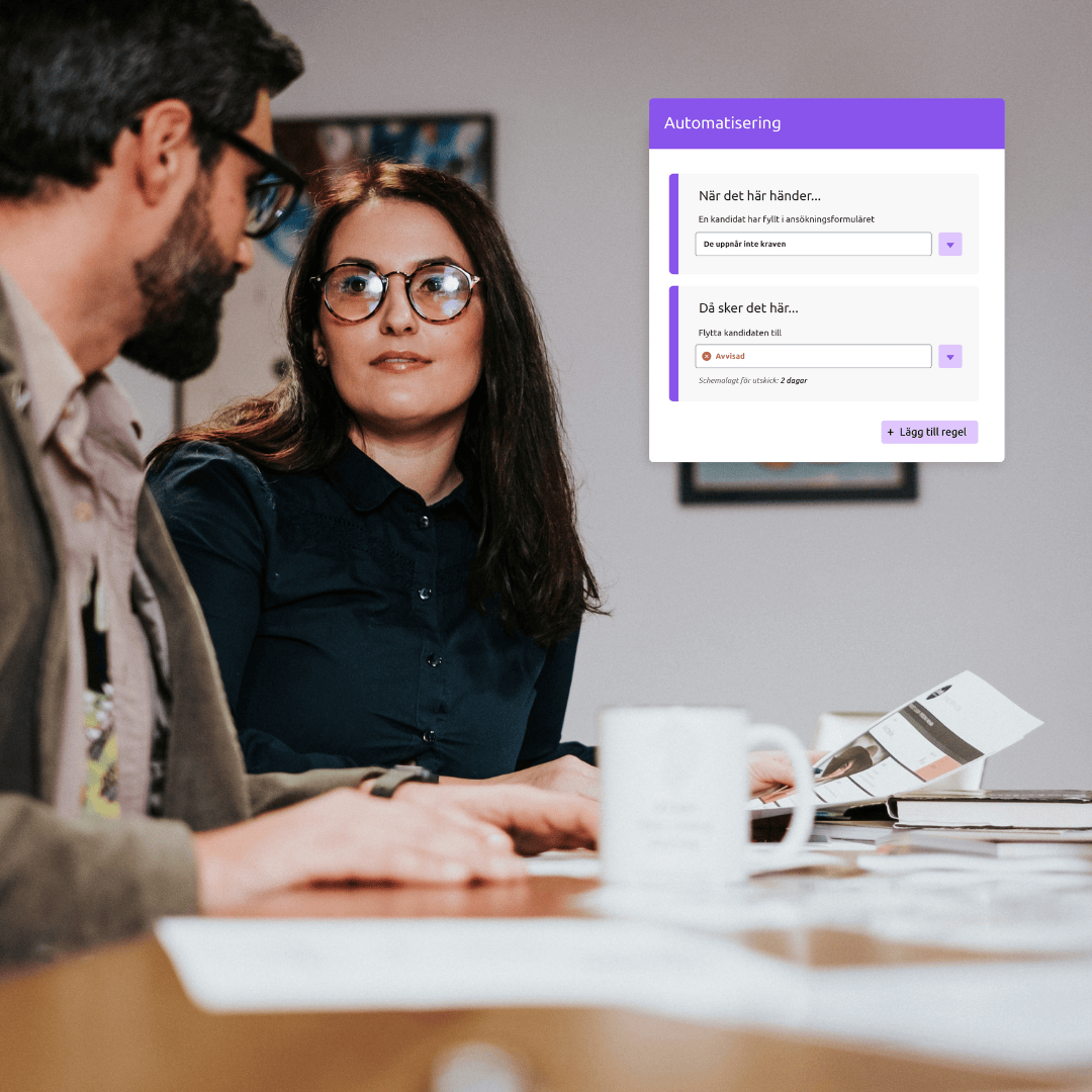 Lyckade rekryteringar (18)