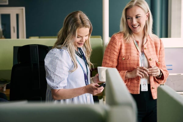 Effektiv lönehantering och schemaläggning hos Praktikertjänst