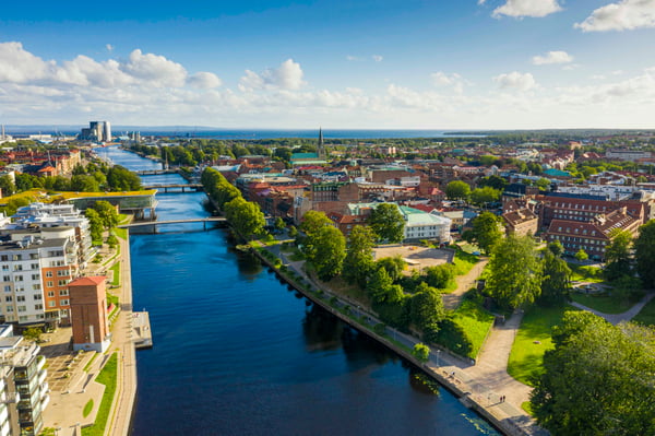 Halmstads kommun digitaliserar bemanningen med Medvind WFM