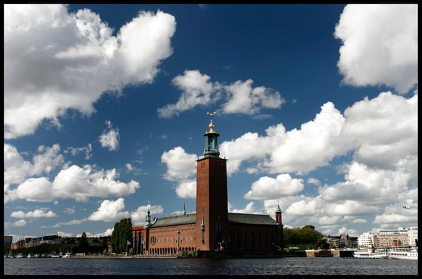 Stockholms stad får medvind i resursplaneringen – med smart systemstöd och AI-funktionalitet