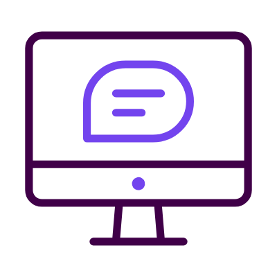 computer-chat